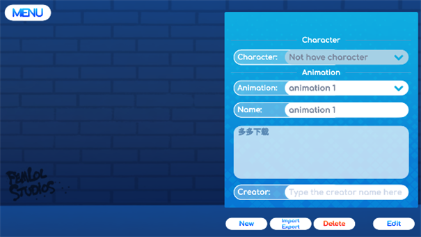 加查动画师中文版截图3