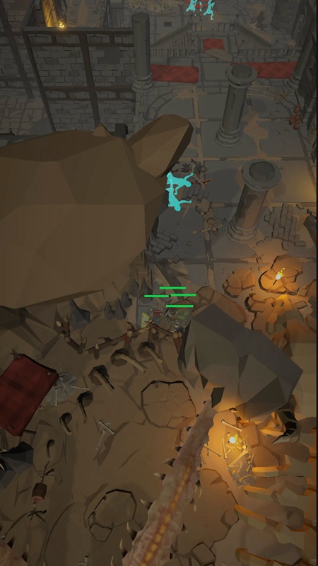 不可描述的深渊截图4