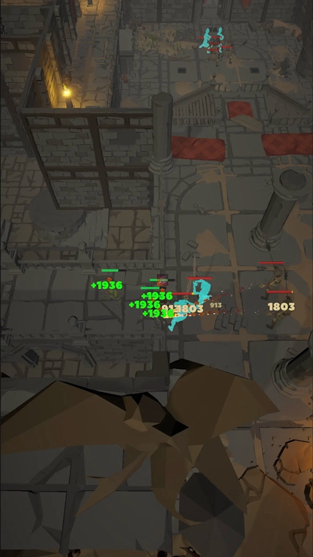 不可描述的深渊截图3