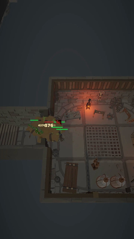 不可描述的深渊截图1