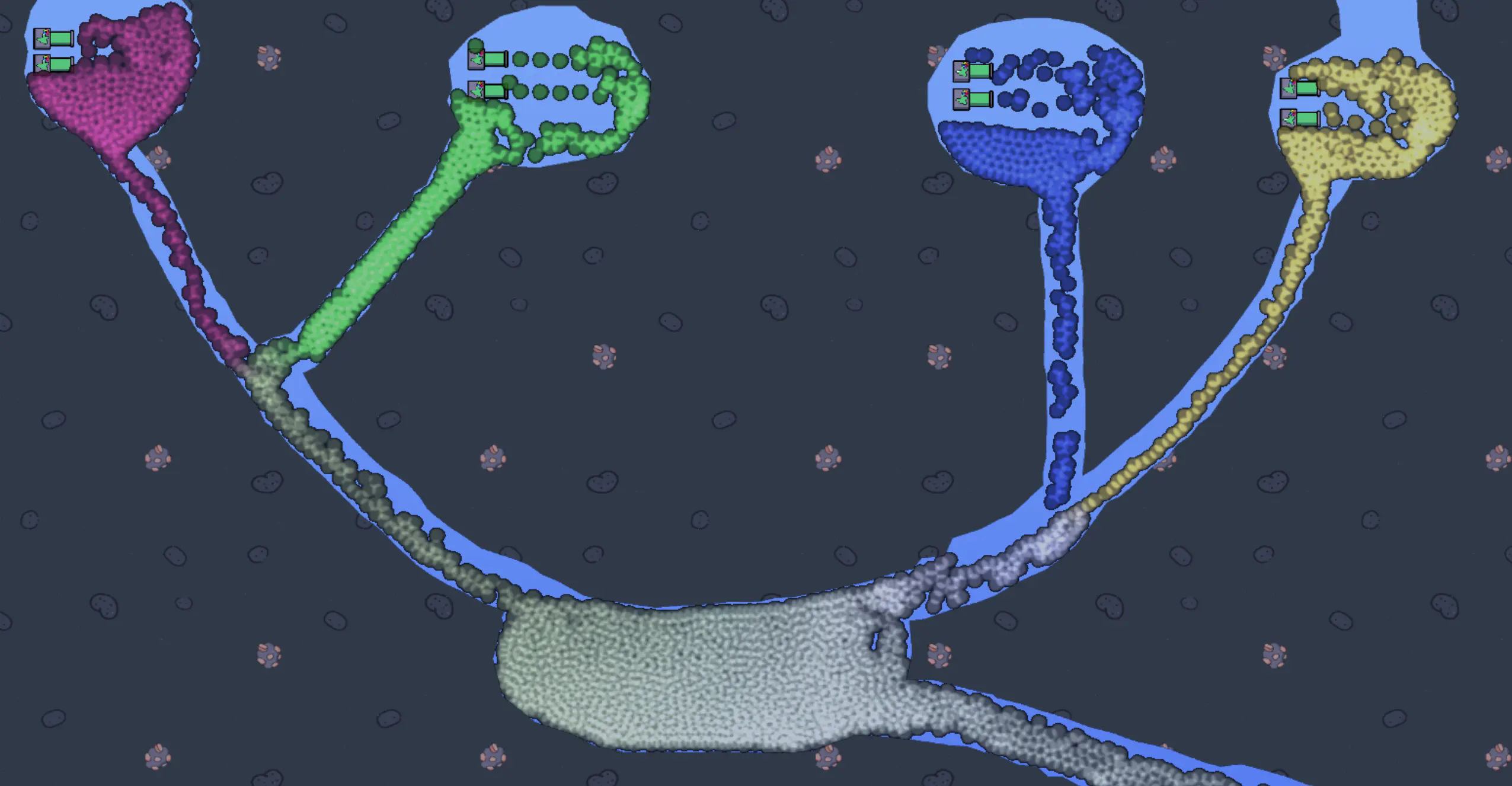 海洋沙盒模拟器中文版截图1