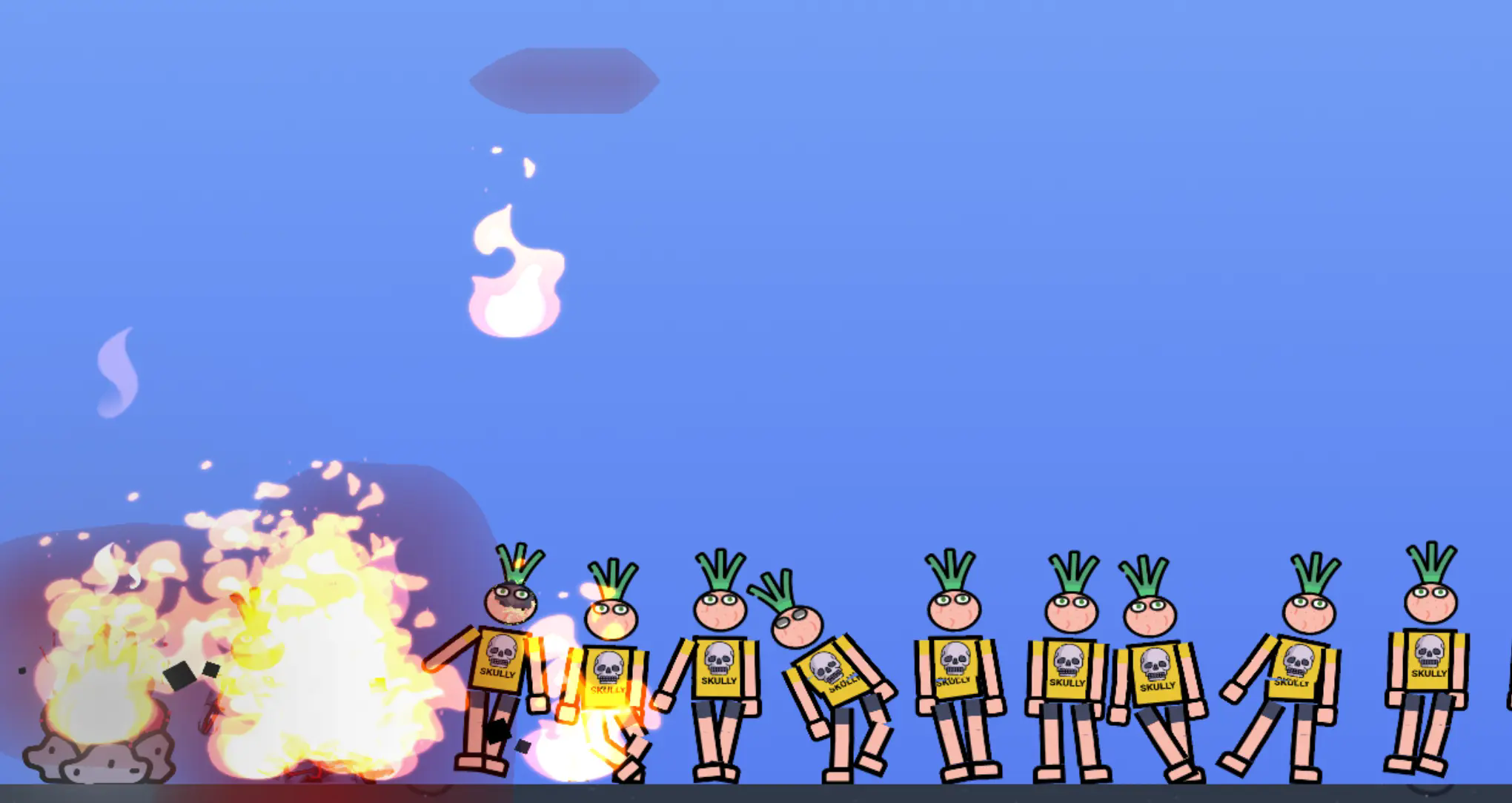 海洋沙盒模拟器中文版截图2