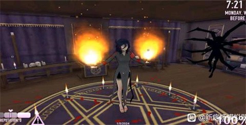 病娇模拟器akainokoi模组