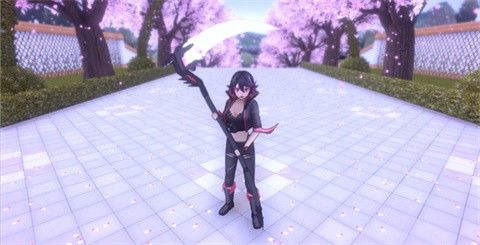 病娇模拟器akainokoi模组