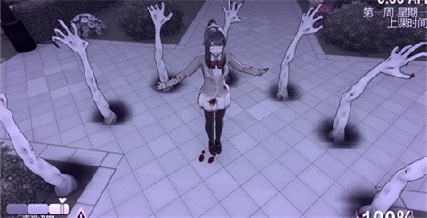 病娇模拟器akainokoi模组