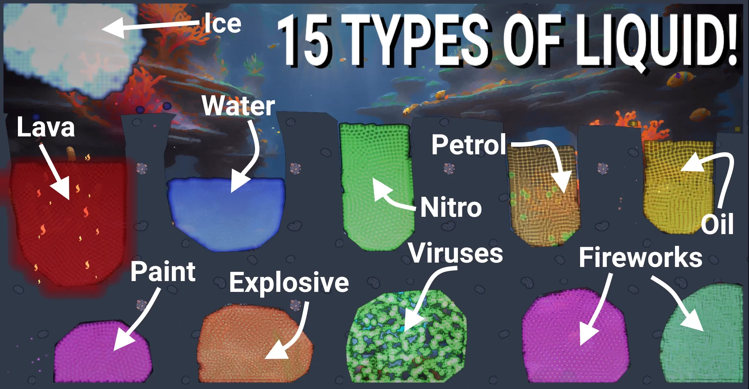 海洋沙盒模拟器中文版