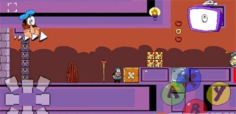 披萨塔疯狂大陆截图3