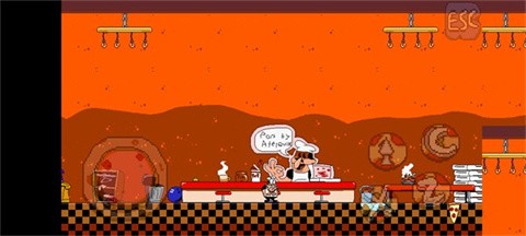 披萨塔疯狂大陆