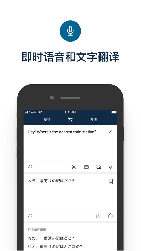 deepl翻译官网版截图3