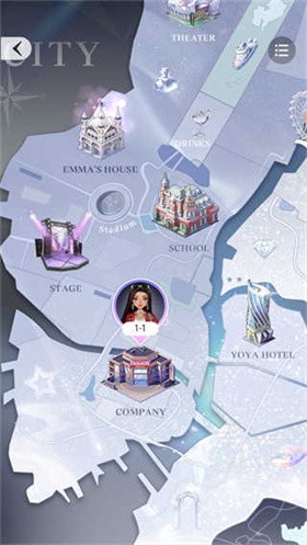 尤雅闪耀游戏截图4