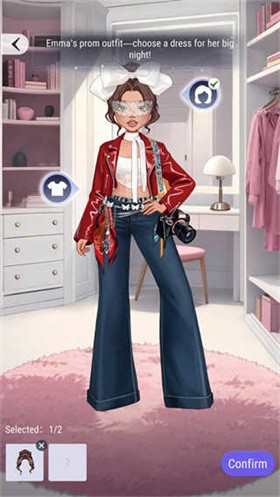 尤雅闪耀游戏截图1