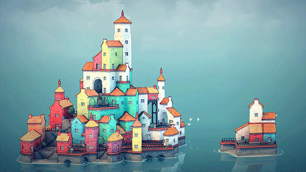 townscaper免费版截图4