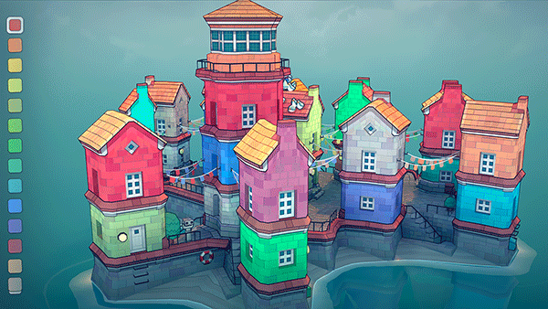 townscaper官方正版截图2