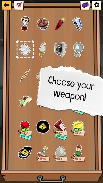 办公室捣蛋鬼游戏汉化版截图4