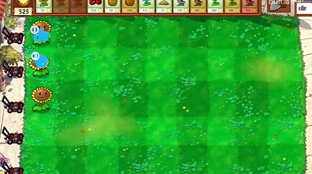 植物大战僵尸三连版截图2