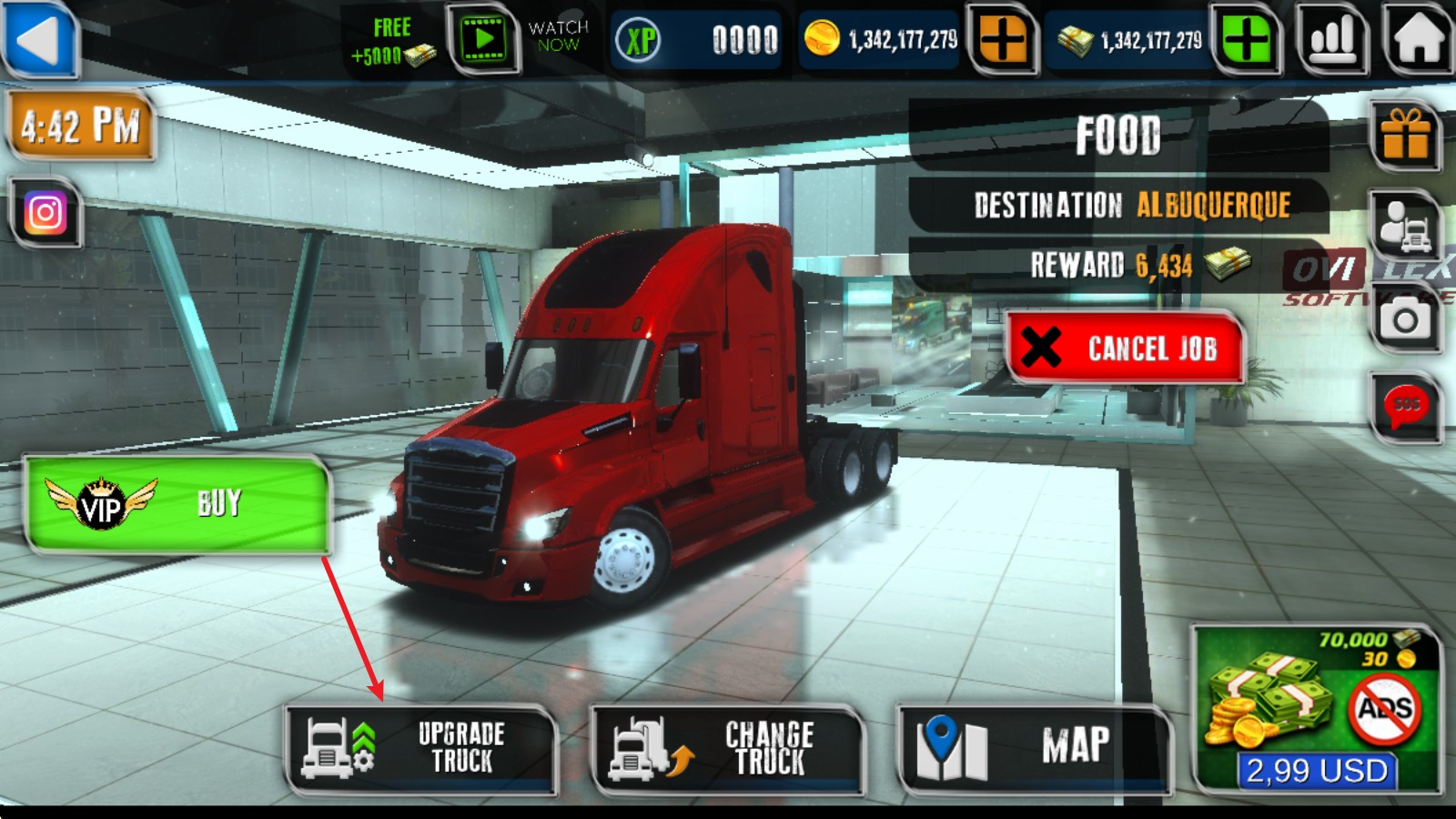 美国卡车模拟器