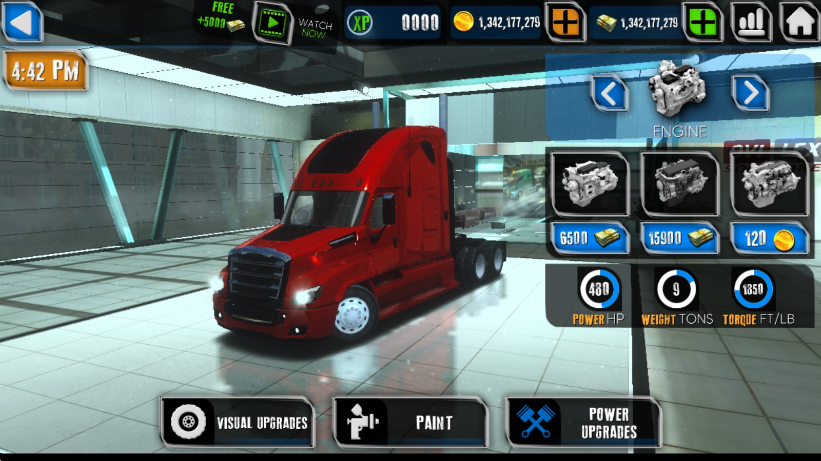 美国卡车模拟器