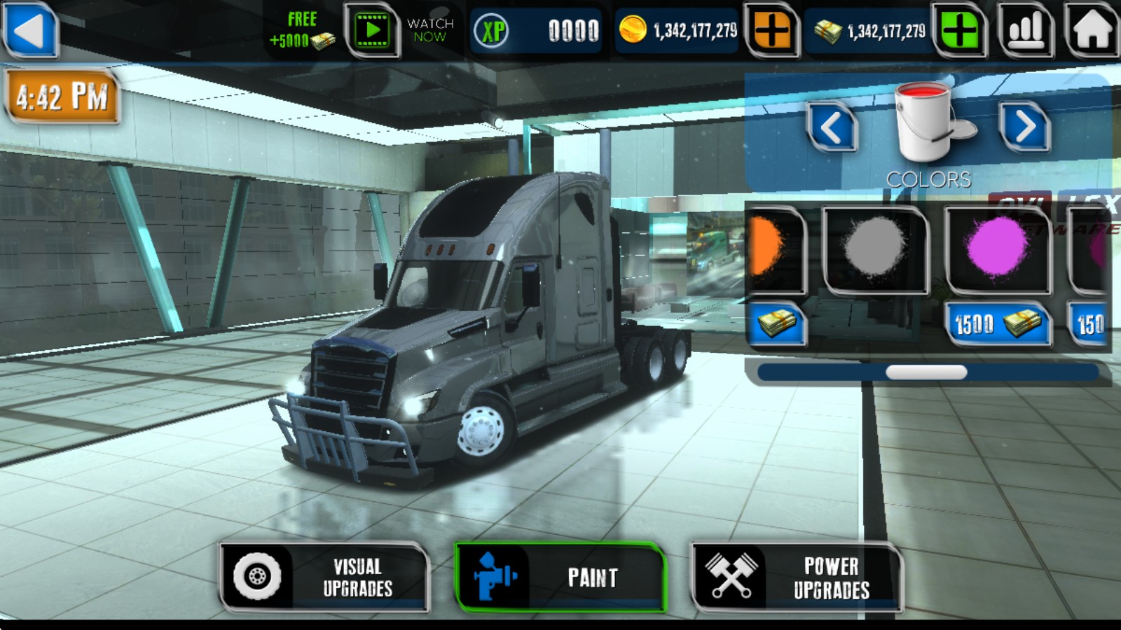 美国卡车模拟器