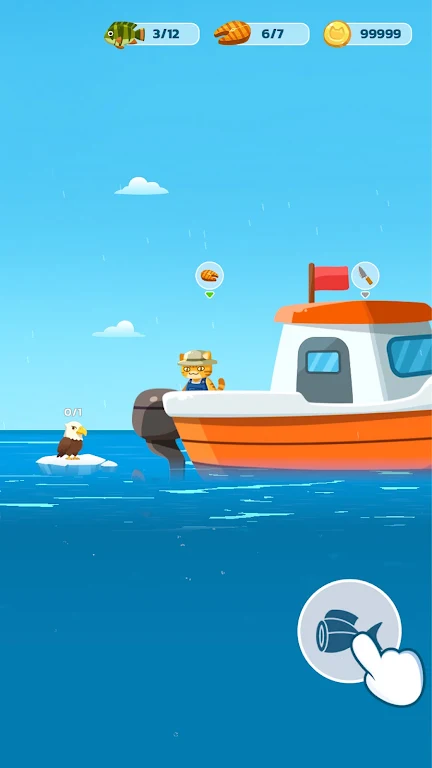 猫咪渔夫免广告