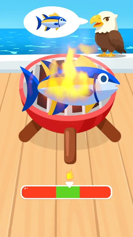 猫咪渔夫免广告