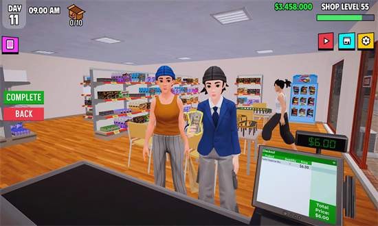 超级跑车收藏模拟器可以对决版本截图4