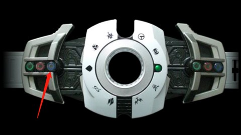 假面骑士帝骑腰带模拟器正版