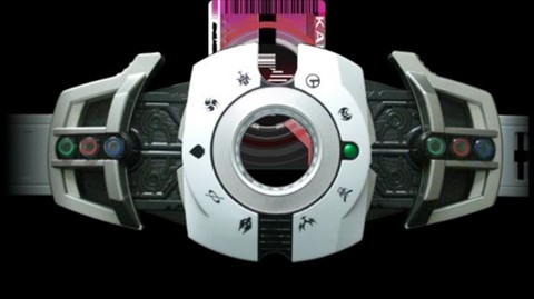 假面骑士帝骑腰带模拟器正版