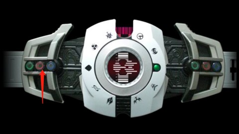 假面骑士帝骑腰带模拟器正版