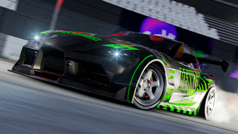 carx street安卓版截图4