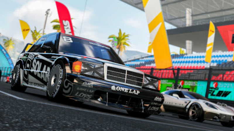 carx street安卓版截图1