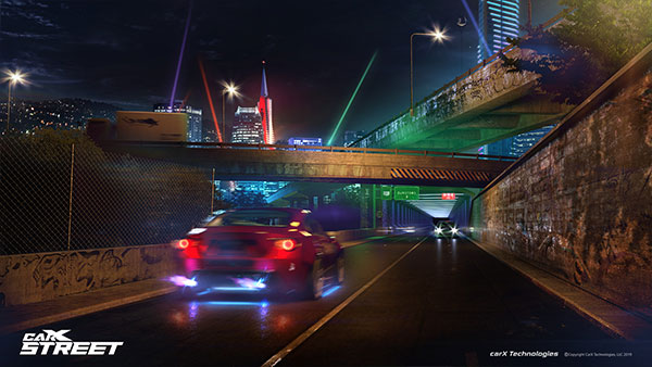 carx street安卓版