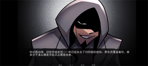 非人室友Gavril汉化版截图4