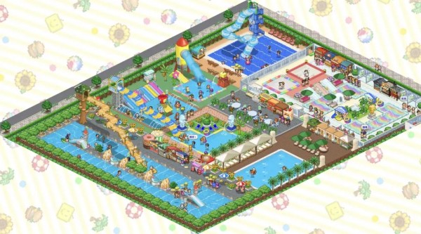 开罗夏日水上乐园物语中文版