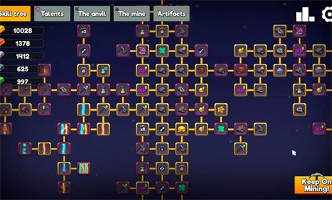 持续挖掘游戏截图5