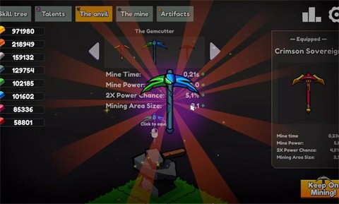 持续挖掘游戏截图4