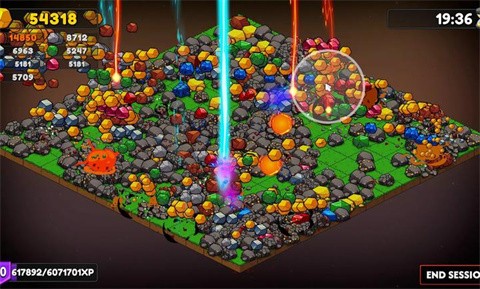 持续挖掘游戏截图2