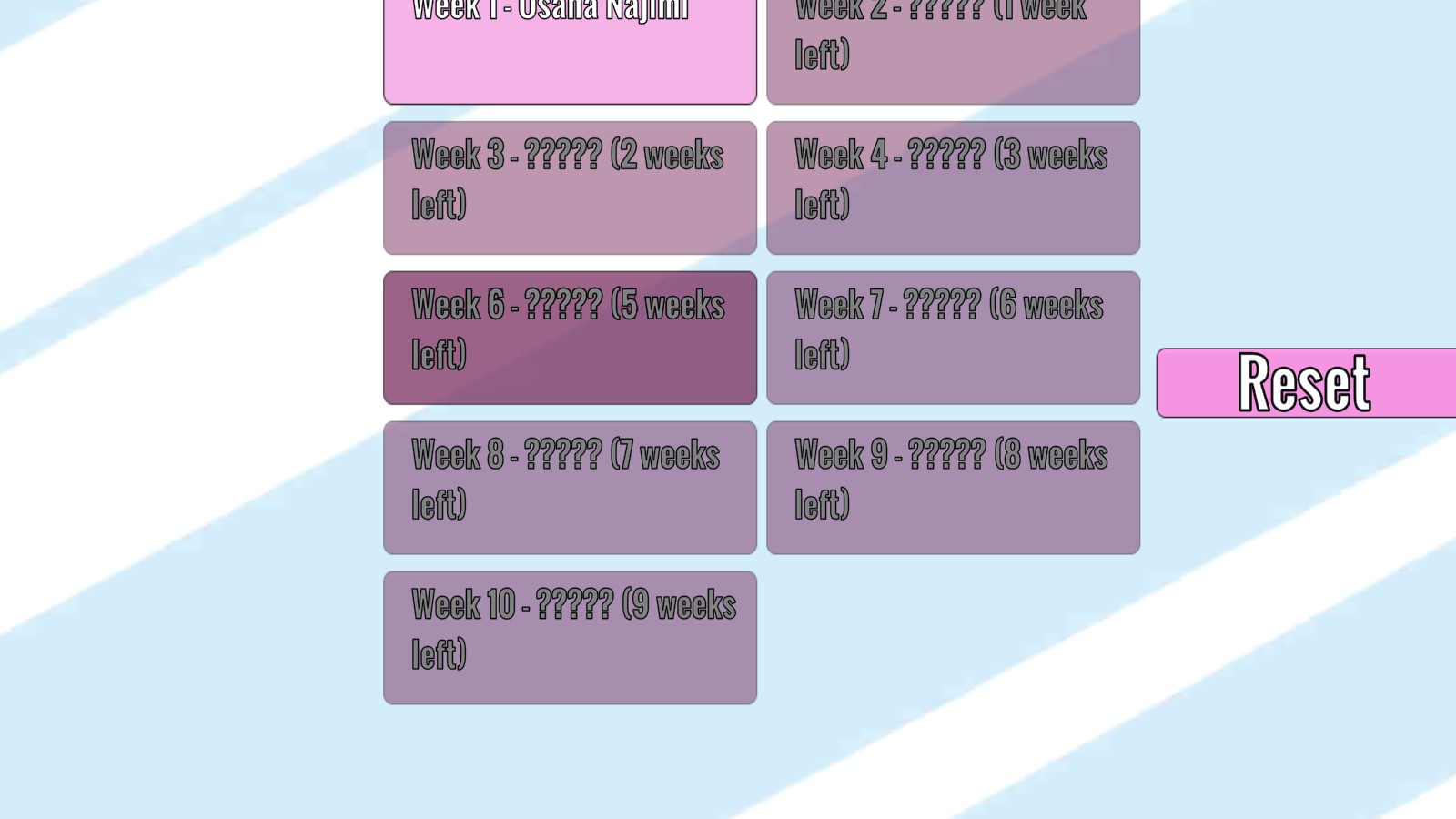 病娇模拟器2018重制版