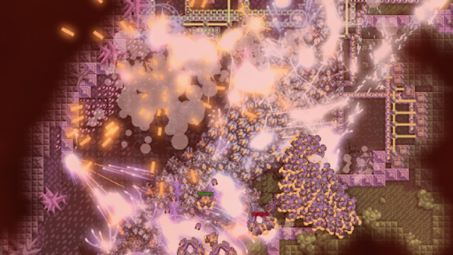 像素工厂饱和火力模组截图3