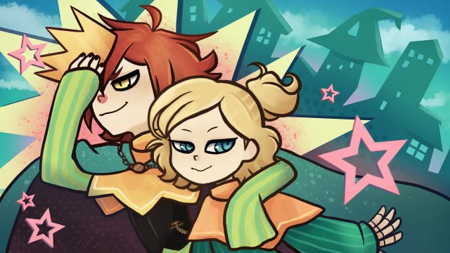 城堡里的杰克汉化版