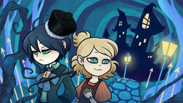 城堡里的杰克汉化版