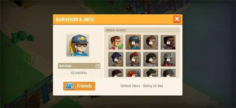 幸存之城折相思截图1