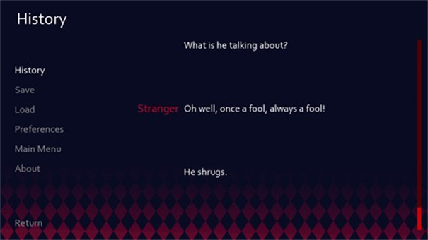 你被小丑困住了中文版截图3