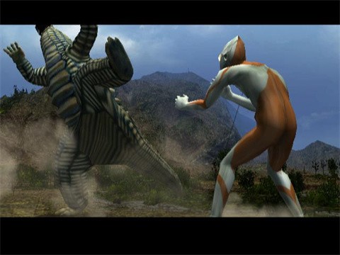 奥特曼空想特摄以太模拟器截图1