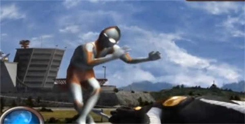 奥特曼空想特摄