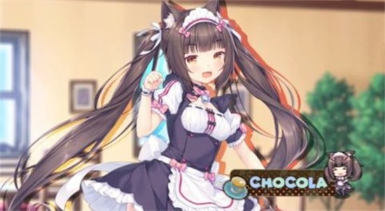 巧克力与香子兰游戏手机版