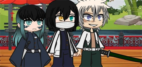 加查鬼灭之刃版本截图2