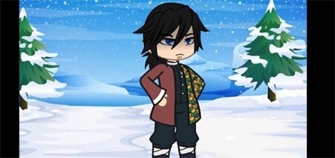 加查鬼灭之刃版本截图1