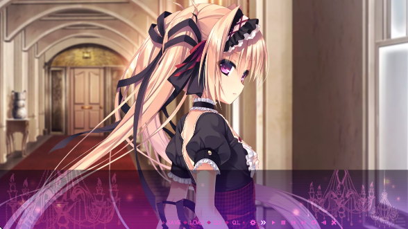 濒死轮回的卿于馆中萌生的憎恶安卓直装版截图2