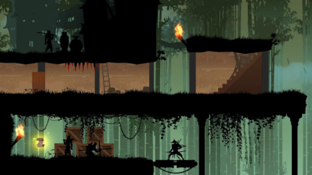 忍者岚2内置菜单截图1