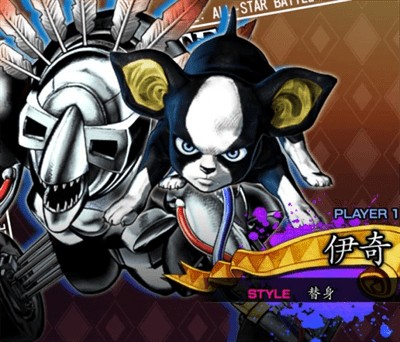 jojo群星之战重制版免费下载